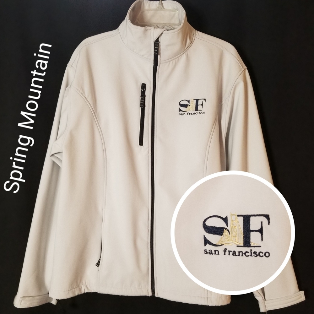 Spring Mountain*San Francisco Jacket